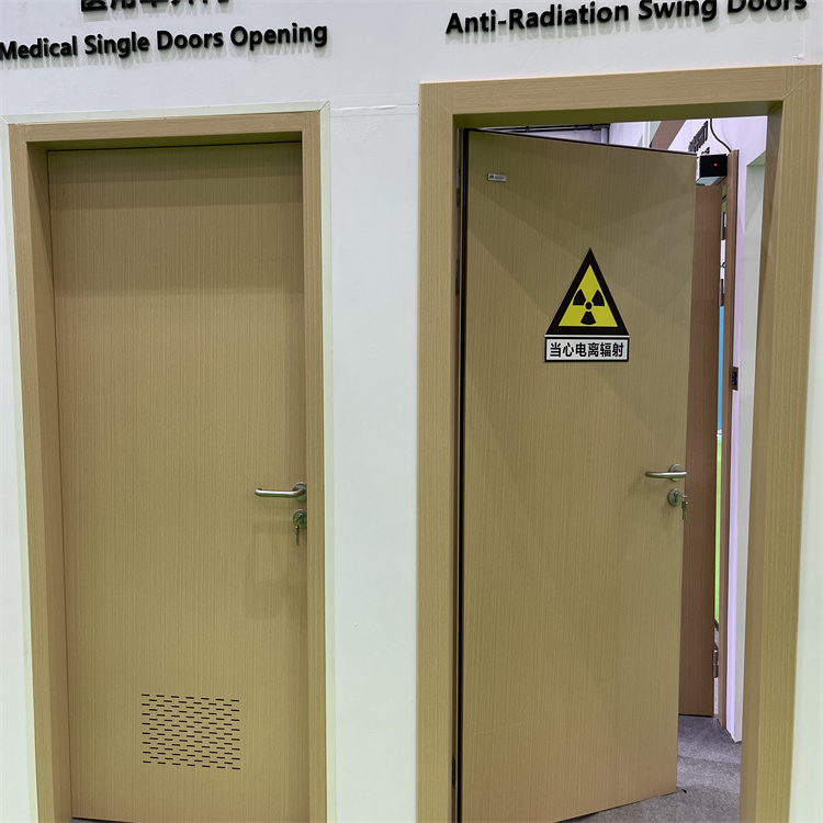长春铅门辐射防护