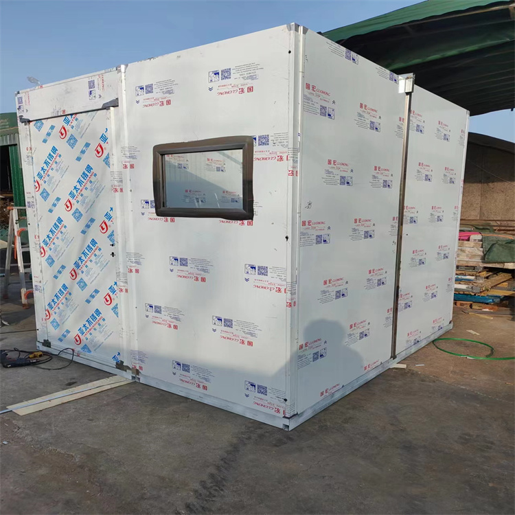 长春铅房验收标准